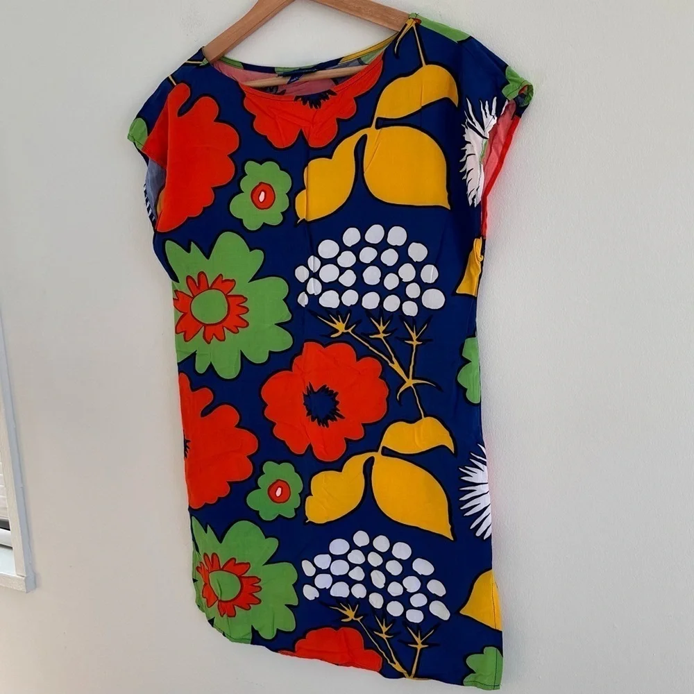 Marimekko target kukkarori